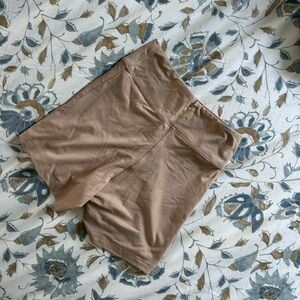 Indigo Luna Tan Shorts
